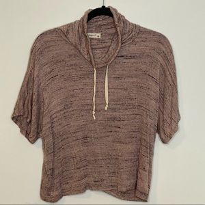 Light pink sweatshirt